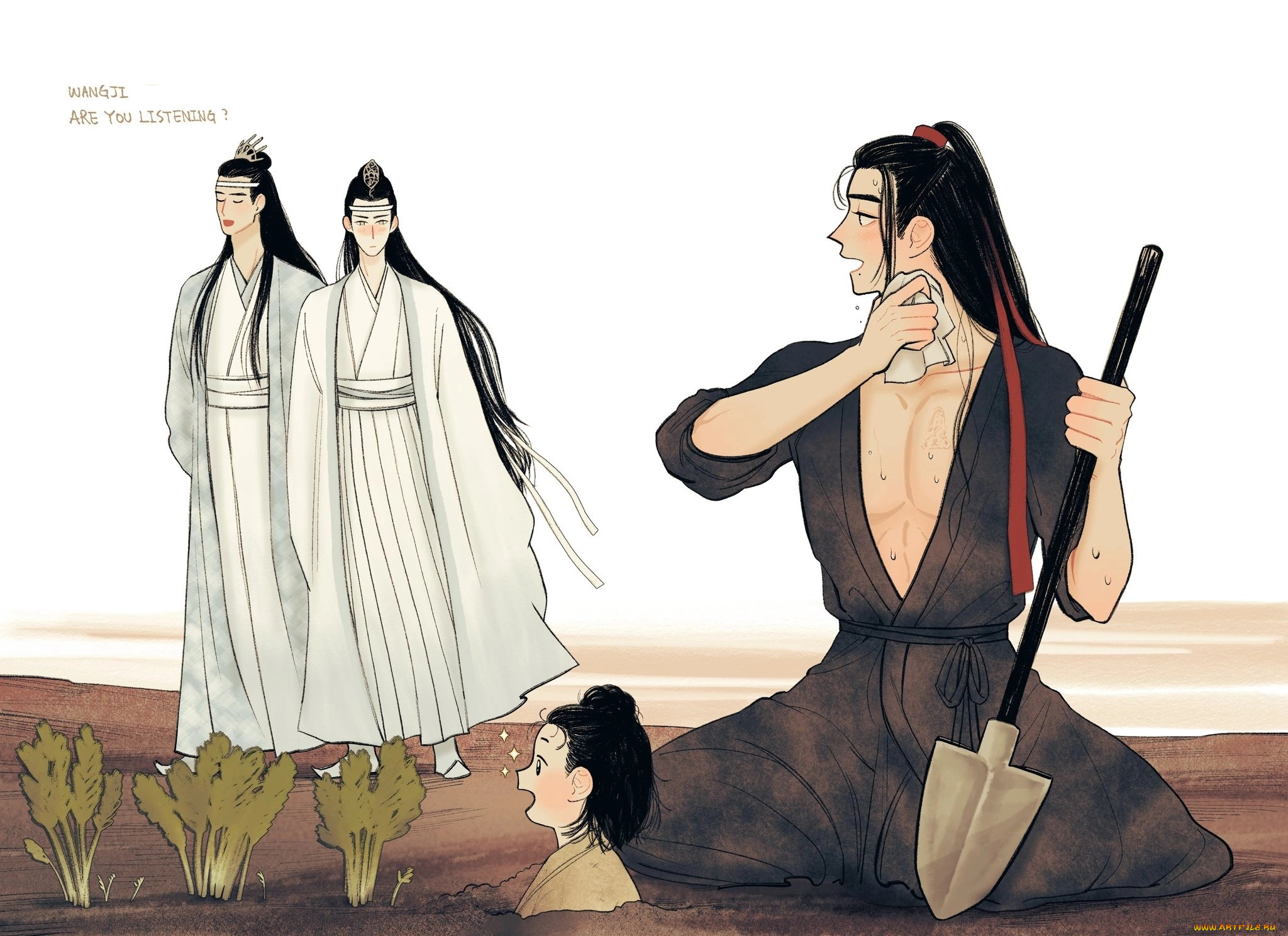 , mo dao zu shi, , , 
